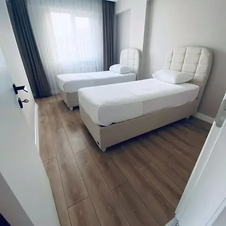 The Rooms Boutique Otel Kumbag Exterior photo