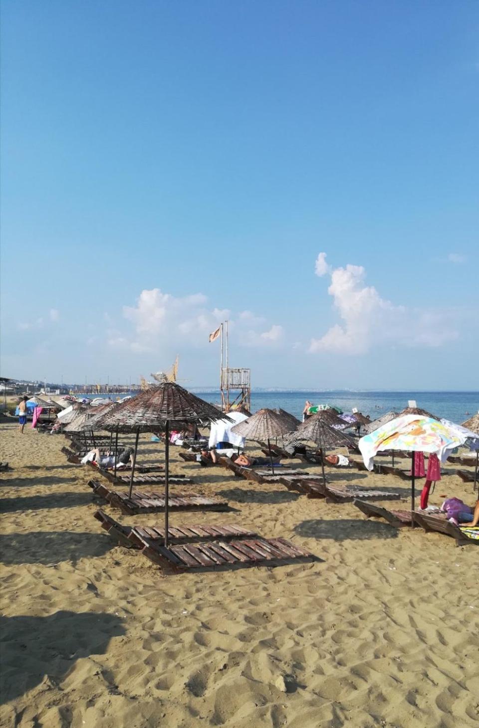 Apartament The Boutique Kumbağ