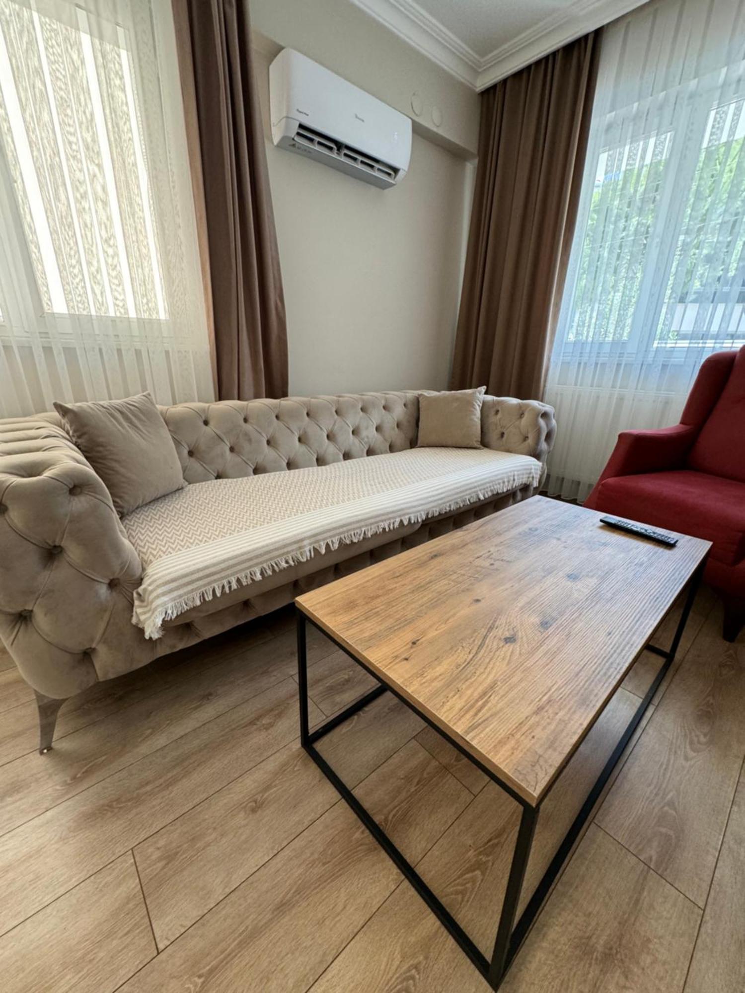 The Boutique Apartament *